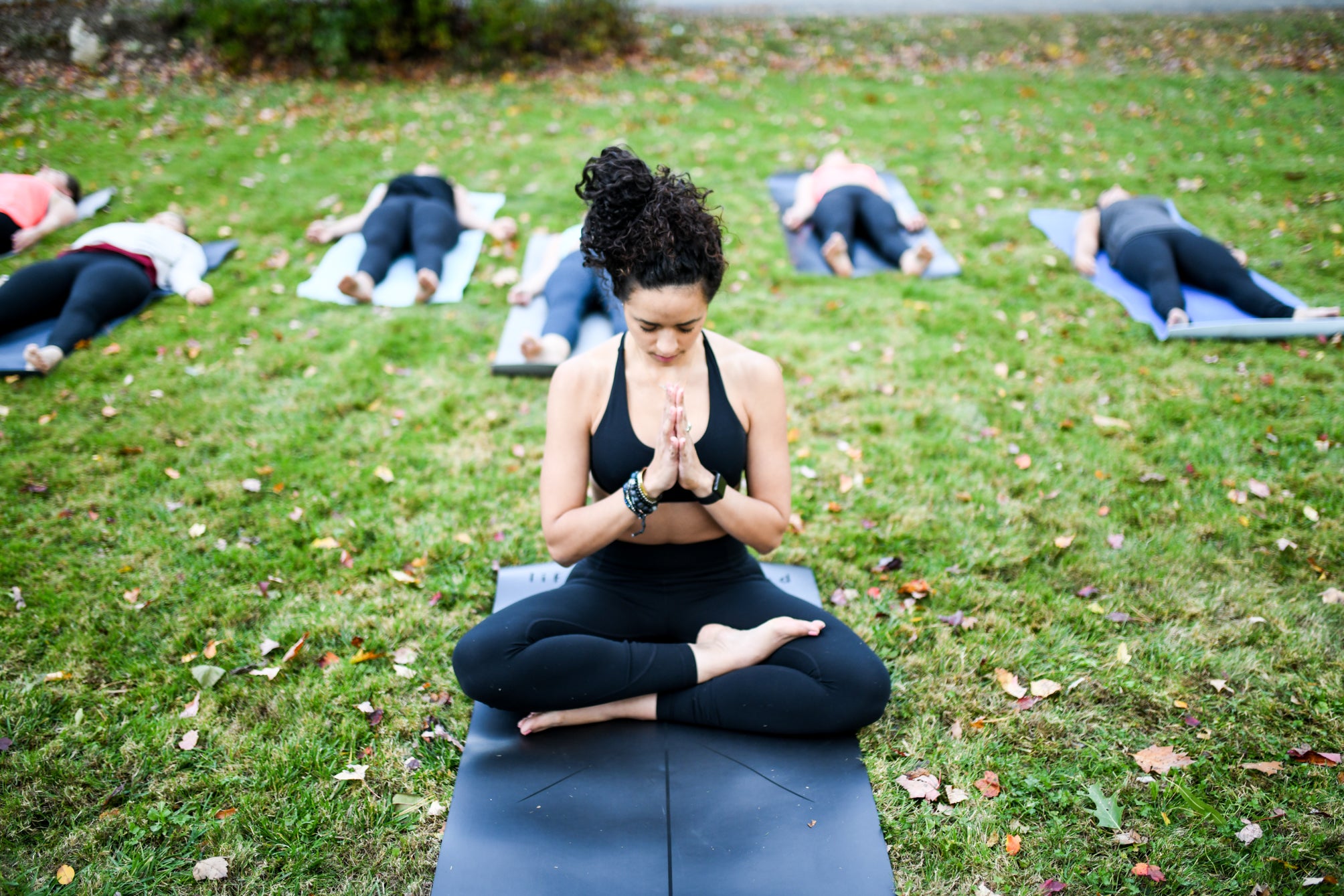 Meditation: Benefits & the one tip to help you sit in silence