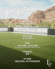 The FITclub Anniversary Event