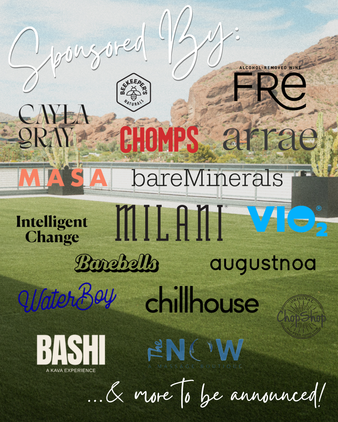 The FITclub Anniversary Event