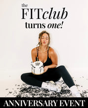 The FITclub Anniversary Event