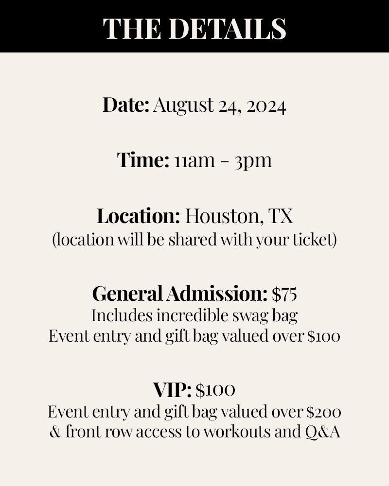 The FITclub Anniversary Event