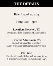 The FITclub Anniversary Event