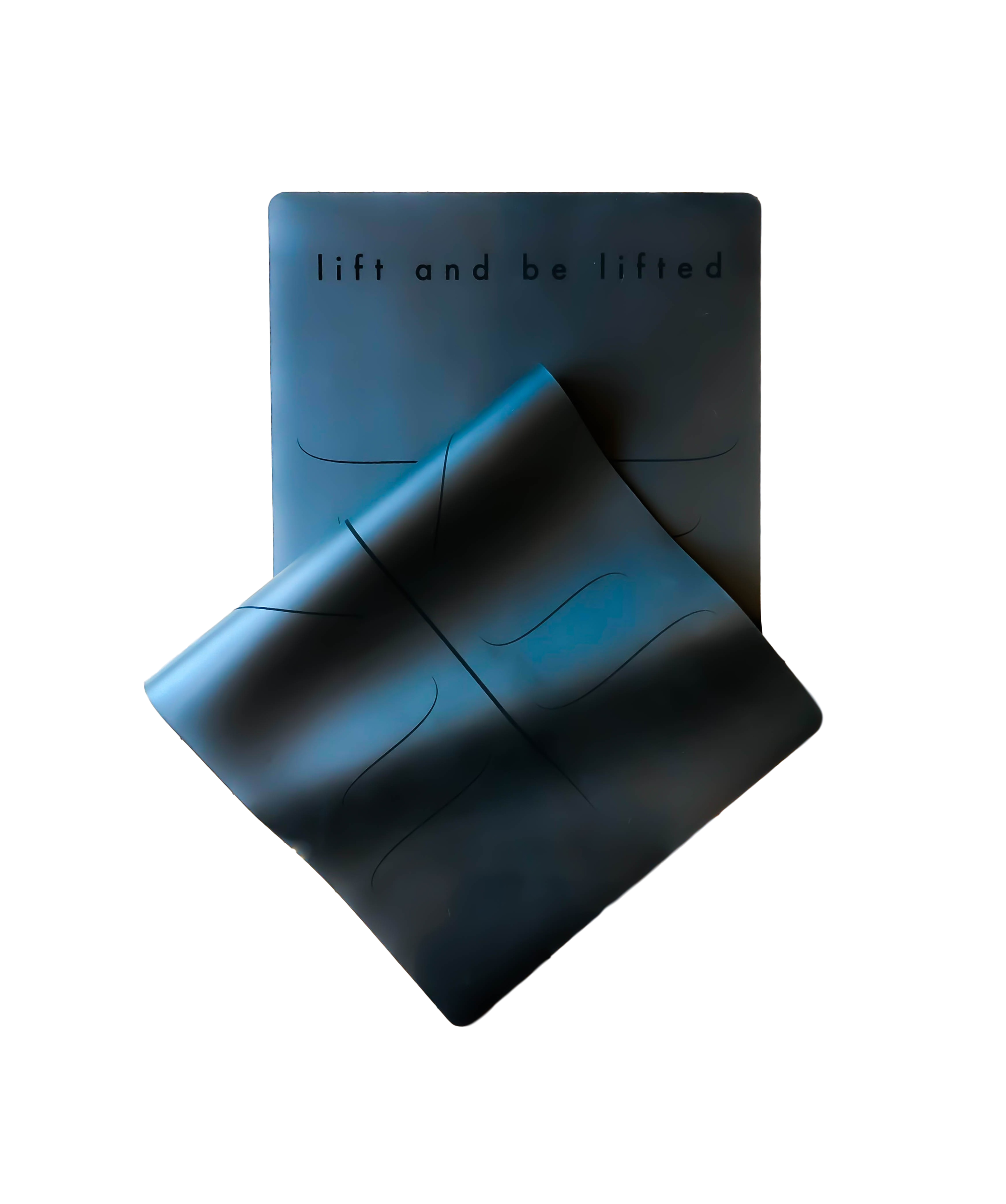 The LIFTED Yoga Mat