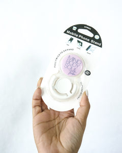 Mind, Body, Soul Pop Socket & Car Mount