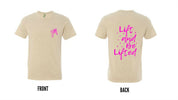 YM x LABL Tee